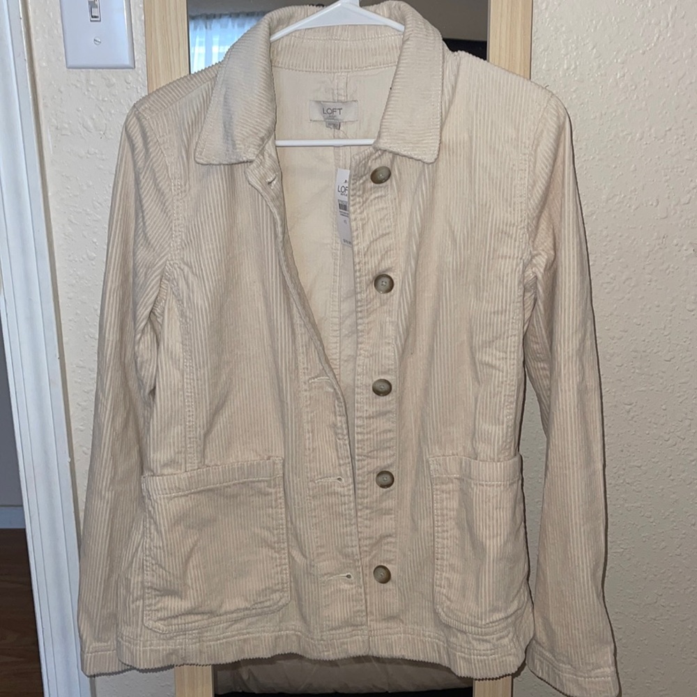 Brand new LOFT Outlet Jacket